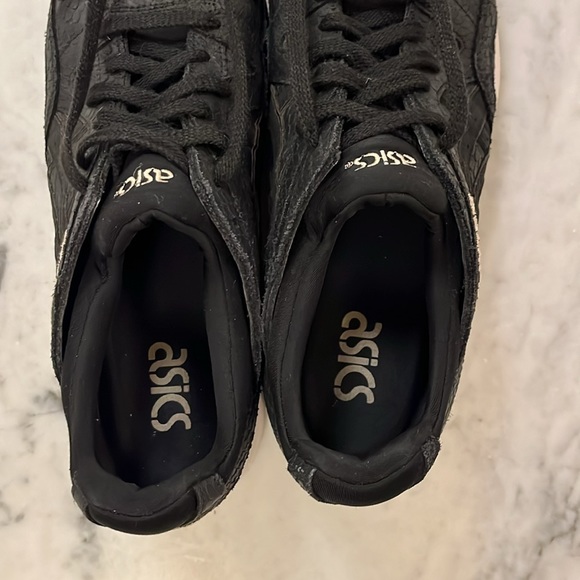 Asics Gel-Lyte V Women’s 9.5 Black - Picture 5 of 7